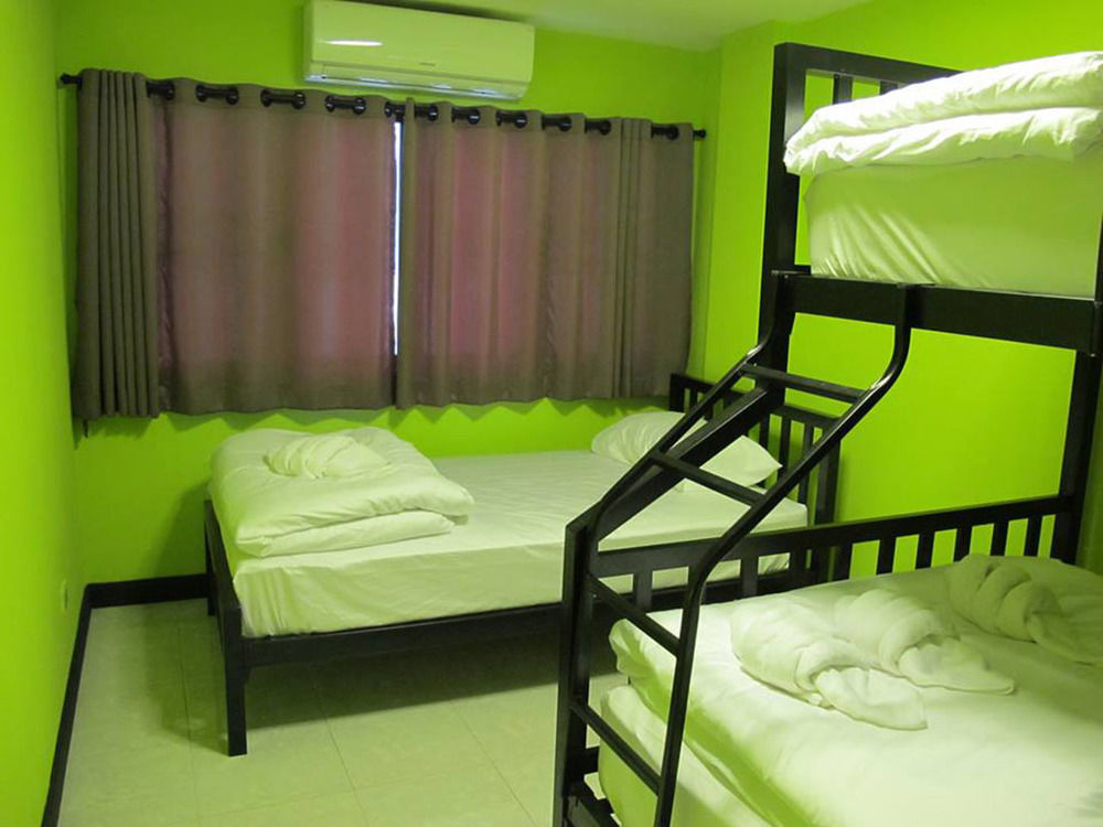 Why Not House Hostel Csiangmaj Kültér fotó