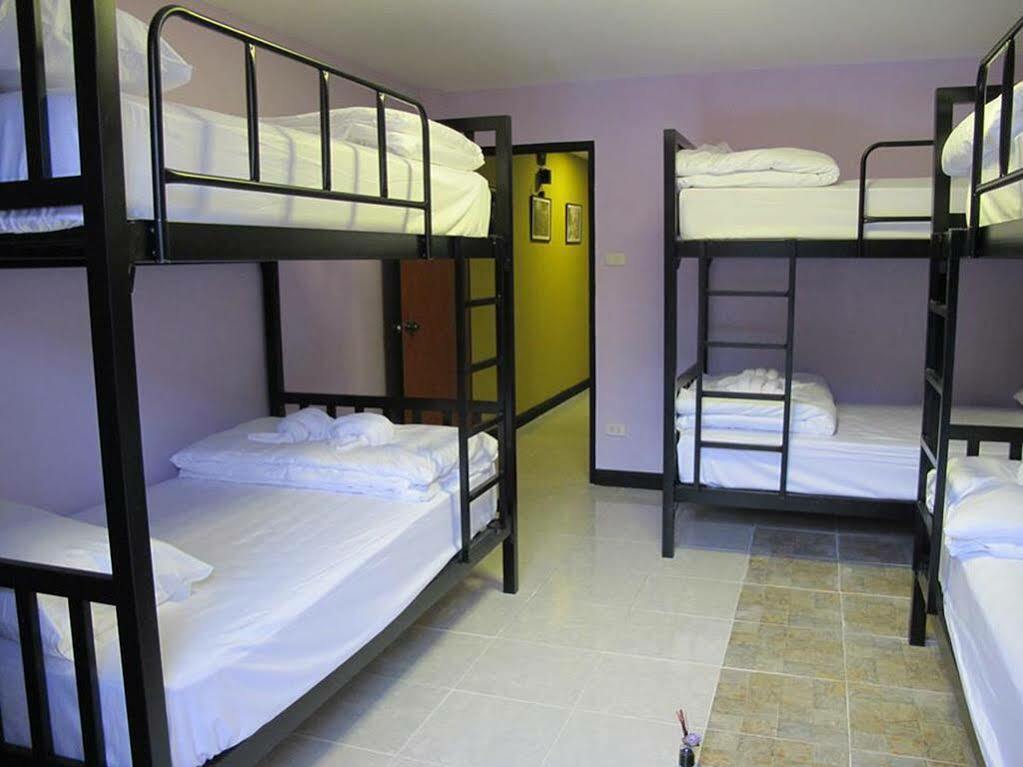 Why Not House Hostel Csiangmaj Kültér fotó